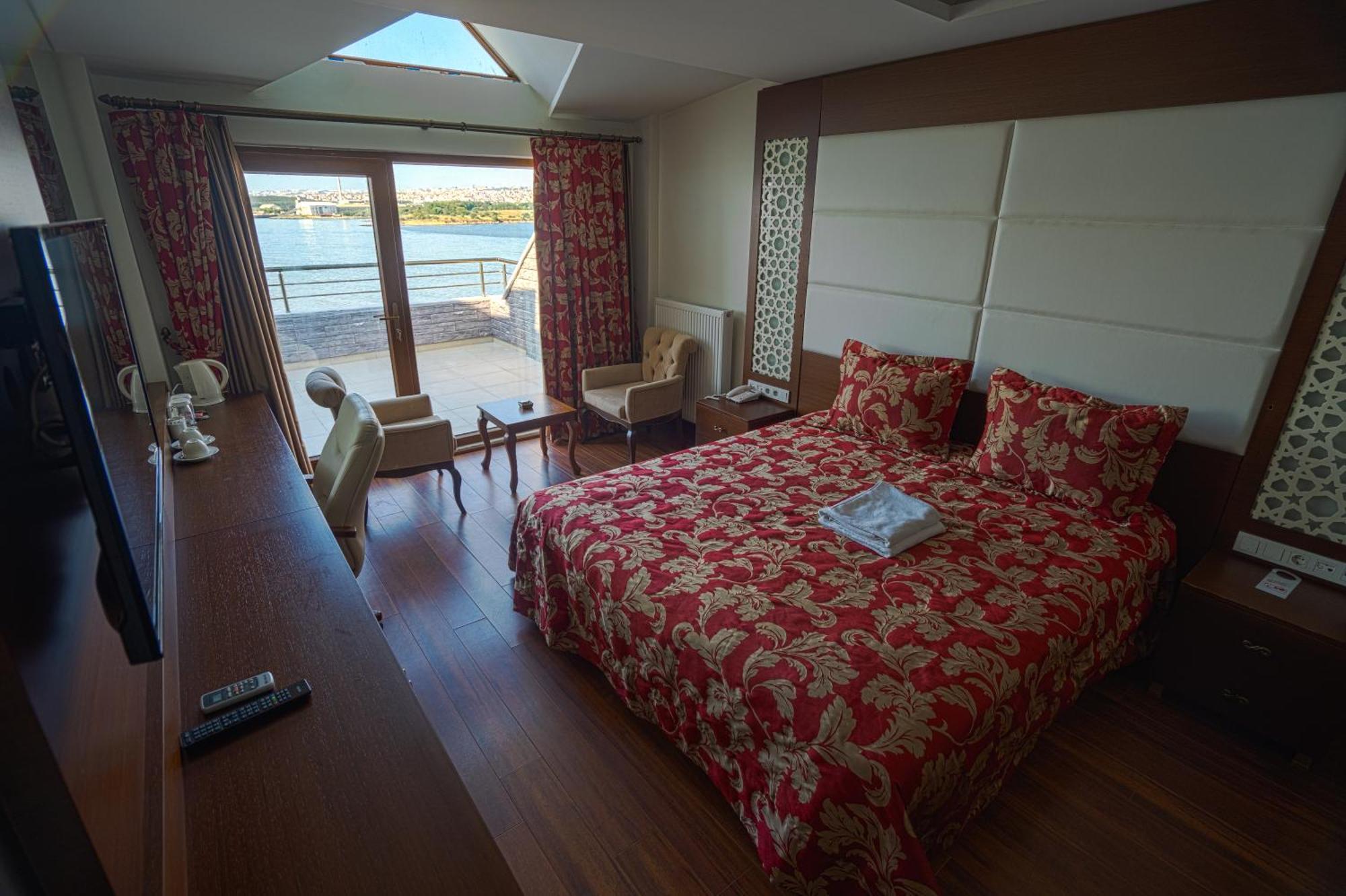 Sea Golden Hotel Darıca Exteriér fotografie