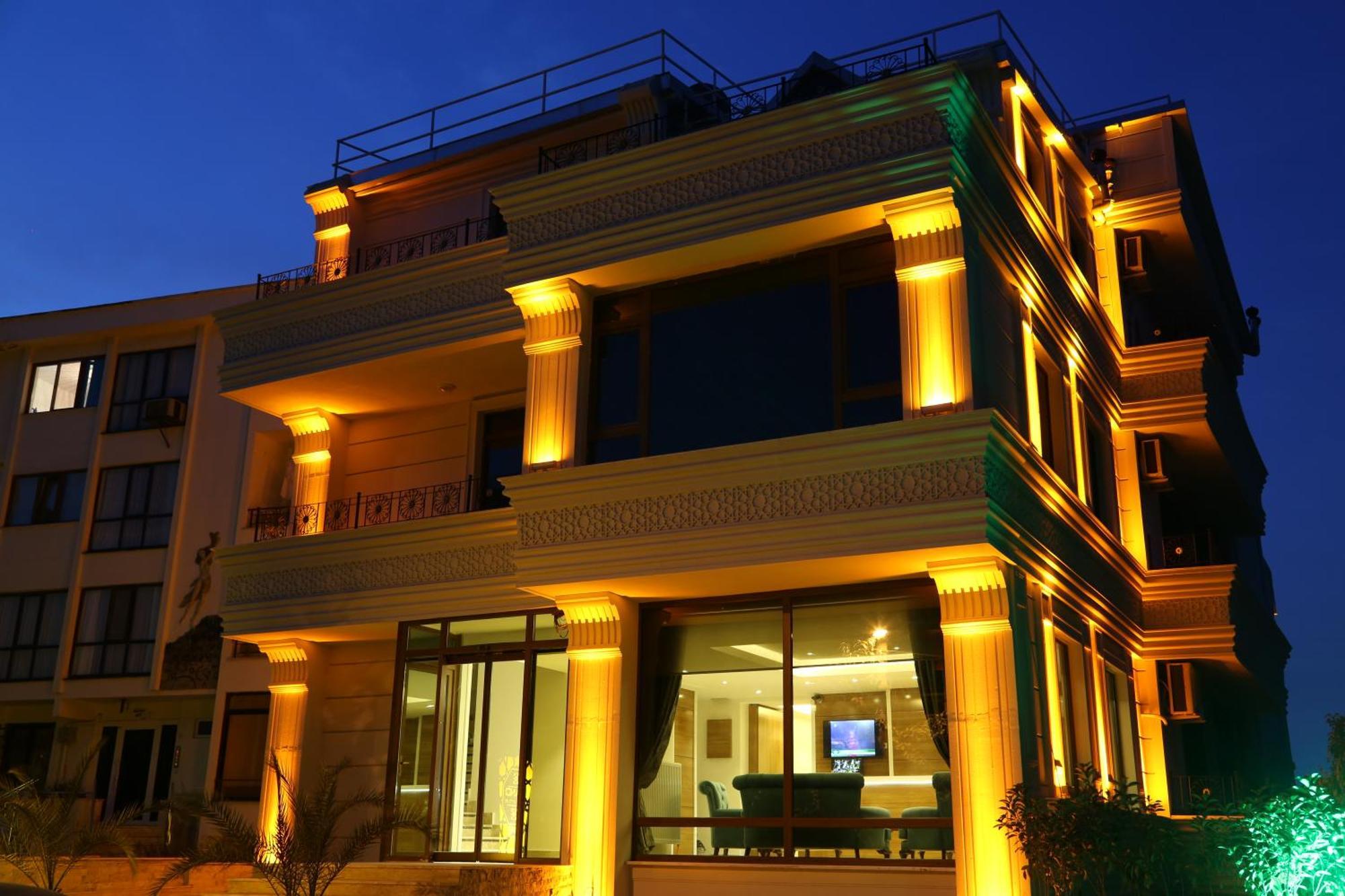Sea Golden Hotel Darıca Exteriér fotografie