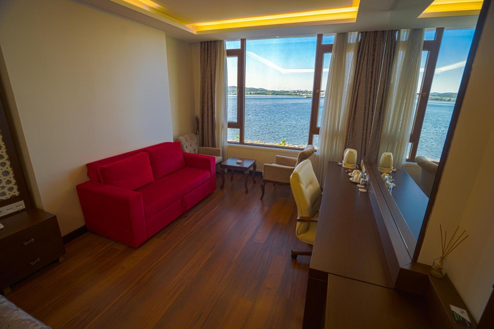 Sea Golden Hotel Darıca Exteriér fotografie