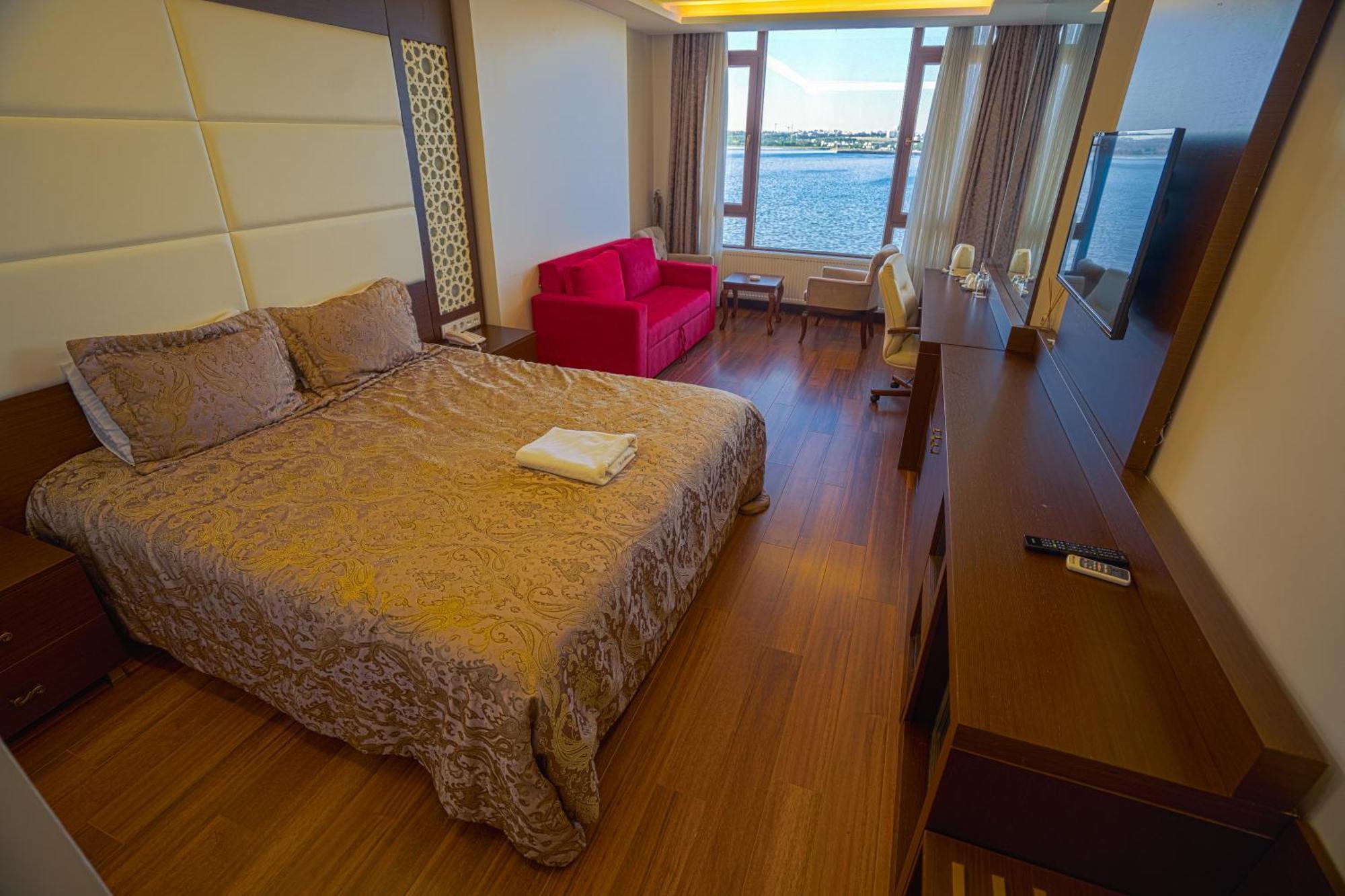 Sea Golden Hotel Darıca Exteriér fotografie